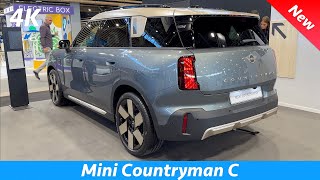 Mini Countryman C 2024  FULL Review in 4K (Mini Defender?)