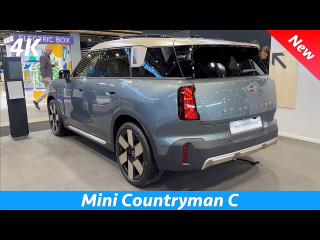 Mini Electric Review 2024