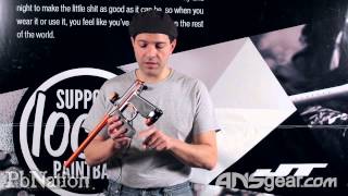New Empire Invert Mini GS First Look at Paintball Extravaganza