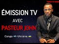 Mokili eningani pasteur john abeti lisolo ya poto na Afrique pour la première fois na Europe Ukraine