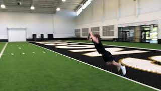 Broad Jump 2-1-1-2
