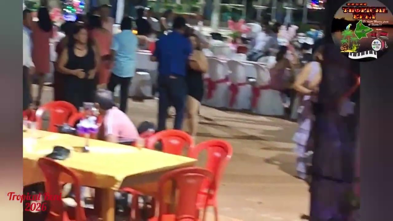 Tropical Beni Merengue Mix 1 2026