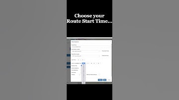 Multi-Route Optimization!  RouteSavvy.com
