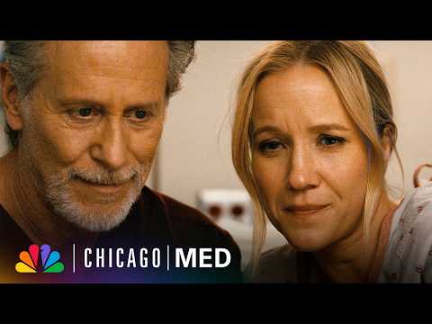 Archer Finally Confesses His Love for Asher | Chicago Med | NBC100