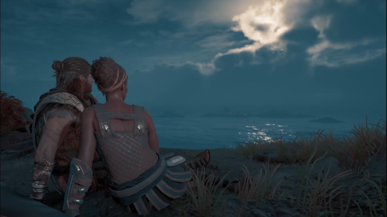 Roxana Assassin's Creed Odyssey 54. Bölüm YouTube