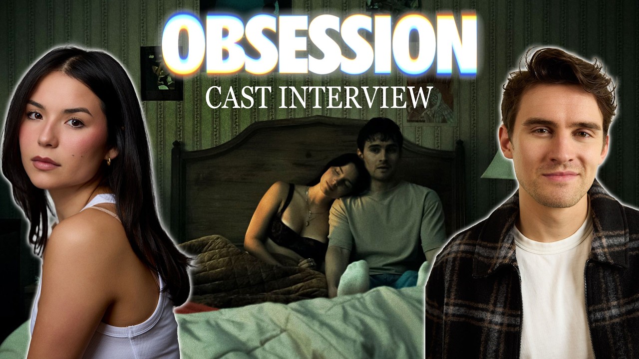 OBSESSION - Cast Interview - YouTube