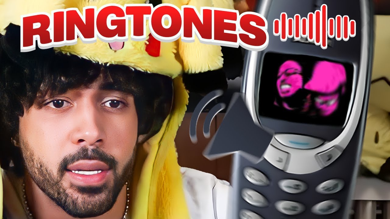My Viewers Made Me Ringtones...