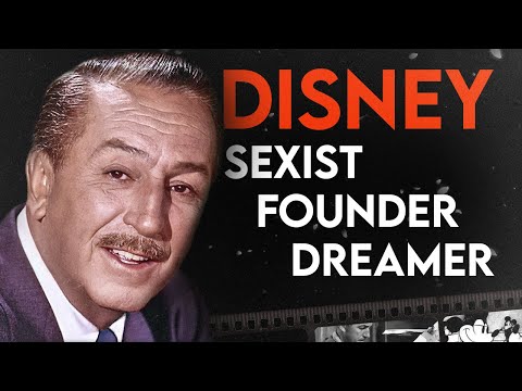 Video: Kaip Walt Disney namų šeimininkė slaptai nužudė daugialypį milijonierių