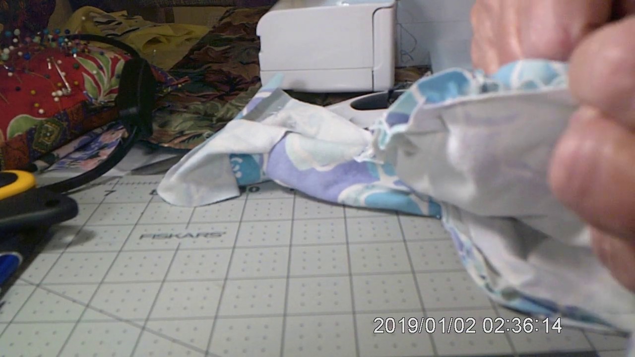 How to Sew Ladies Panties part 2 YouTube