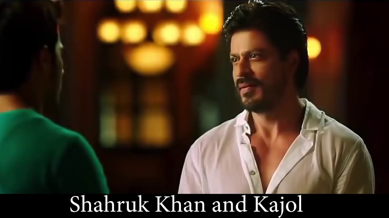 Filme Cu Shahrukh Khan Si Kajol