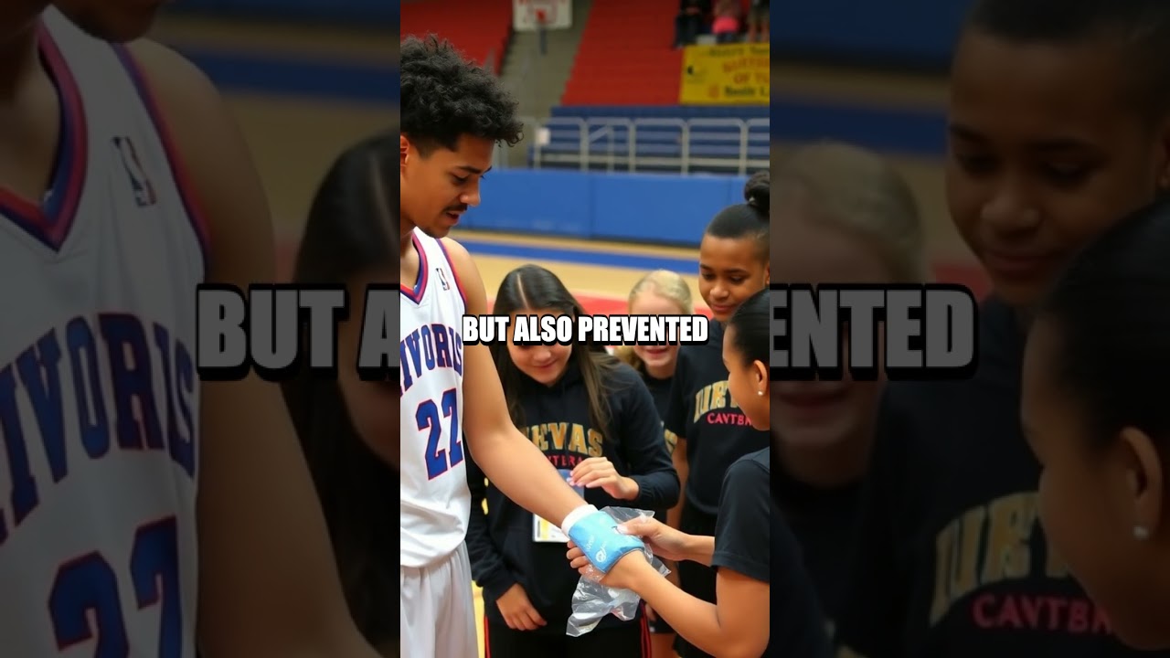 First Aid: Swift Action for Sprained Wrists