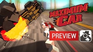 MAXIMUM CAR | Preview screenshot 1