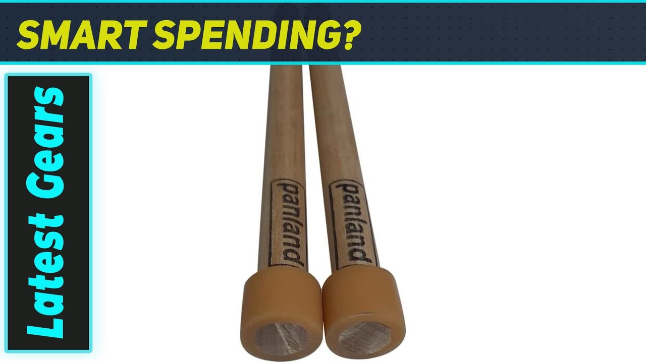 Panland Tenor Steelpan Sticks: The Ultimate Mallets for Your Sound