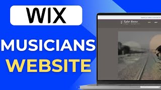 How To Set Up A Wix Website For Musicians