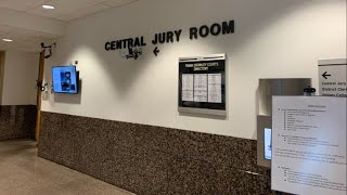 Dallas County Administrative District Judge Maricela Moore says masks required in courthouses