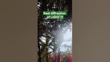 Calming Light Diffraction Grating 