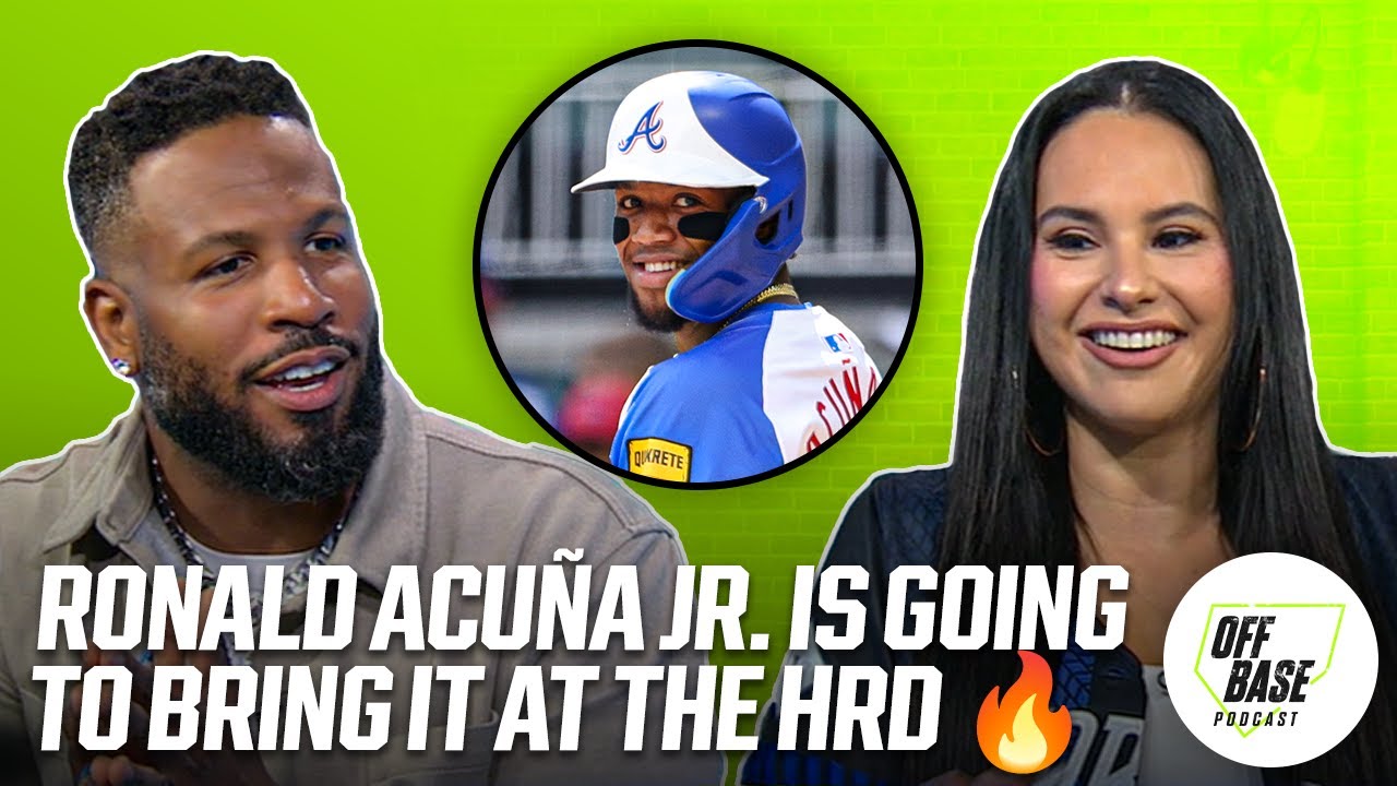 Chatting with Manny Ramirez, Acuña is in the Derby and more! | Off Base Podcast