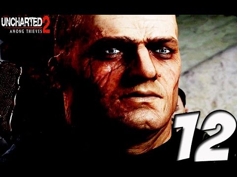 Uncharted 2: Among Thieves Walkthrough Part 12 - SHE SAVED MY LIFE!! (PS4) camera iphone 8 plus apk