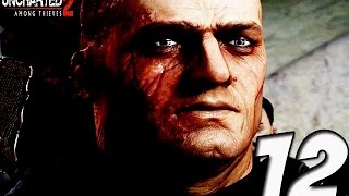 Uncharted 2: Among Thieves Walkthrough Part 12 - SHE SAVED MY LIFE!!  (PS4) screenshot 4