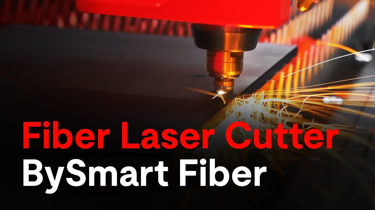 Functions of the BySmart Fiber 12 kW Laser | Laser Cutting | Bystronic