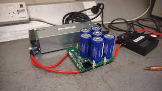 HSBNE Induction: kWeld Battery Spot Welder