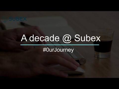 Meet Niveditha from HR and Vineet from Customer Success in our 'Subexian Says' series.