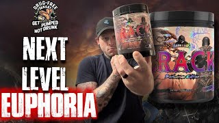 CRACK ATTACK! Dark Labs Crack Barbarian Pre Workout Review 🏋️🏋️🏋️