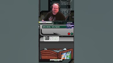 cant swipe the card in among us #shorts #amongus