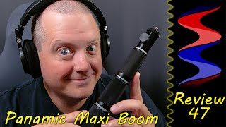 Panamic Maxi (535812) Boom  Sound Speeds Review