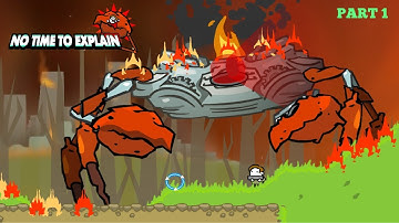 No Time to Explain xbox one lets play NTTE LP best new games