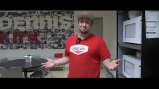 What does it mean that Dennis Kirk is the hard Parts King | DK Q+A