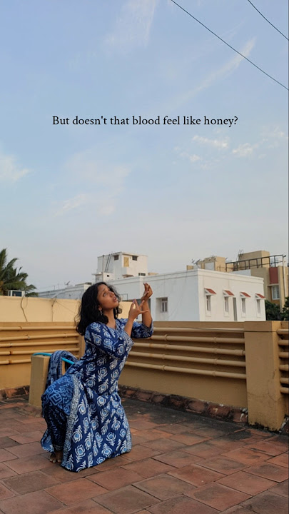 Unakkul Naane❤️ (classical dance   lyrics translation) #bombayjayashri #unakkulnaane #bharatanatyam