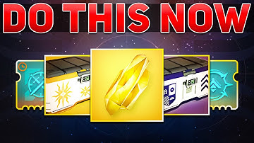 The NEW Active Orders are INSANE (FULL Guide) | Destiny 2 Renegades