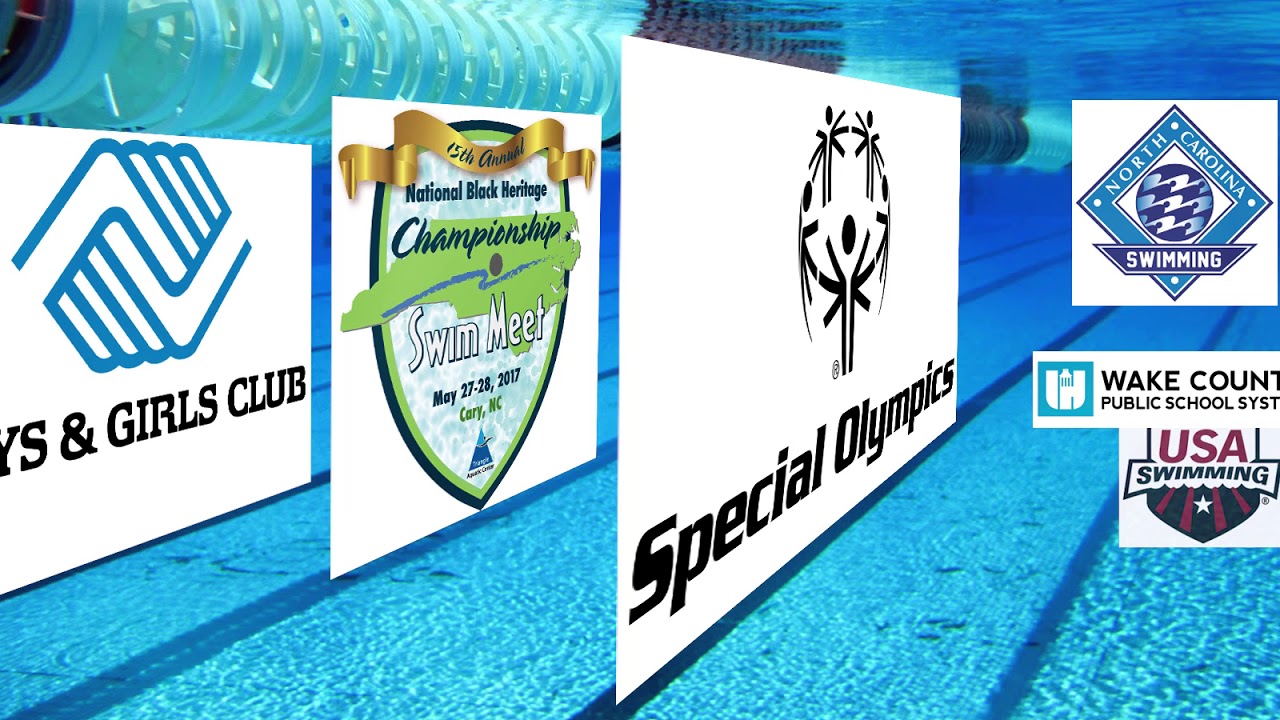 The Triangle Aquatic Center, Cary NC