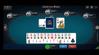 201 pool game Rs 100 very interesting game #a23 #ace23 #a23rummy screenshot 3