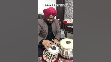 Teen Taal Tihaii #newvideo #tabla #tutorial #tablatutorial #highprofessionaltabla #zakirhussain