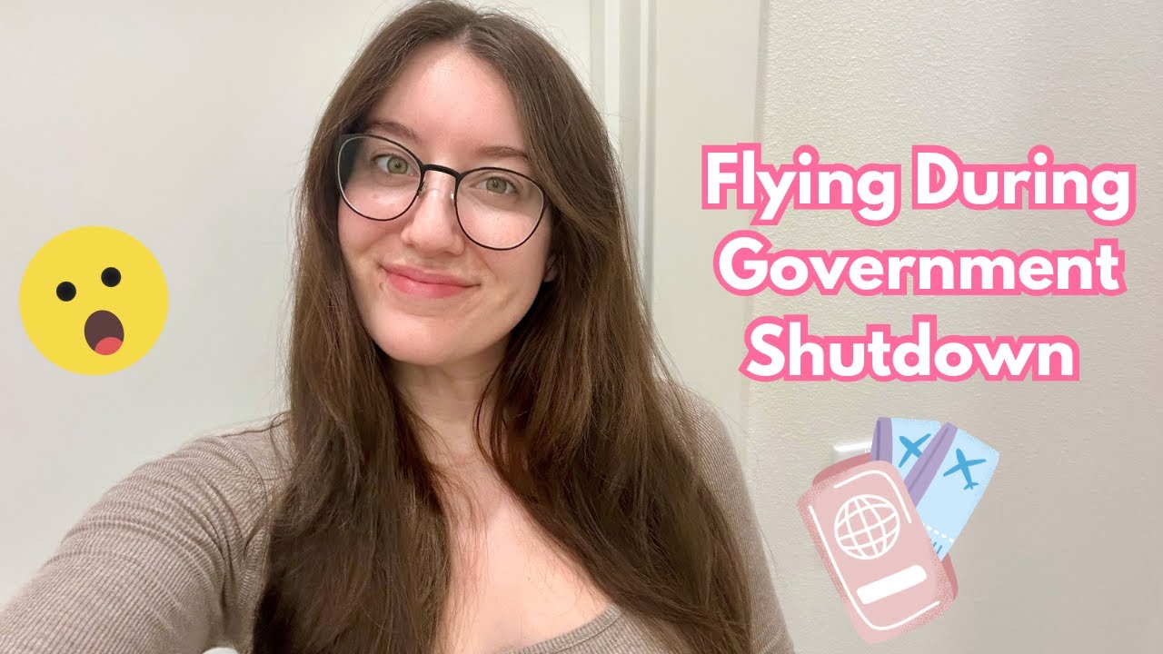 Government Shutdown + Holiday Travel Predictions 2025 | Flight Attendant Vlog