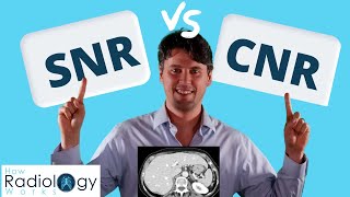 Snr Vs Cnr Easy Guide For Radiologic Technologists To Signal Contrast And Noise