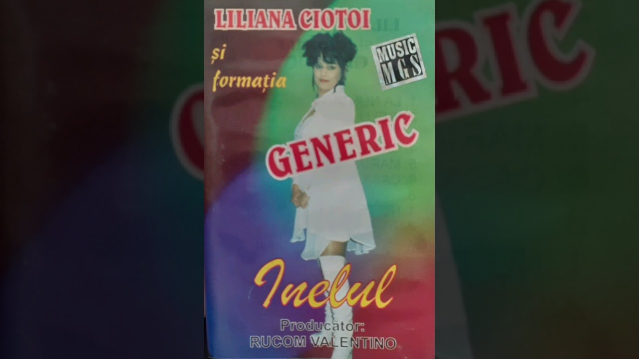 Generic și Liliana Ciotoi - albumul Inelul