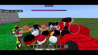 Minecraft Countryballs Ohio screenshot 5