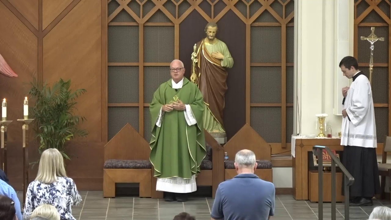 Daily Mass July 5 ,2023 YouTube