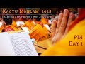 Day 1 PM Kagyu Monlam 2025 Dhagpo Kundreul Ling Bodhgaya