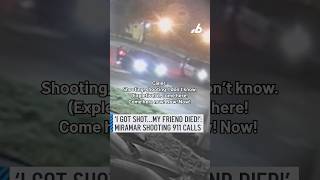 911 calls released in fatal double shooting outside Dunkin