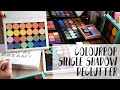 Colourpop single eyeshadow declutter - 2019 end of the year declutter #4