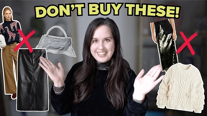 Winter Clothes You’ll Always Regret Buying (Stop wasting your money!)