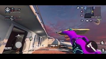 COD Mobile best/crazy Kill ! Combat Axe  Tomahawk