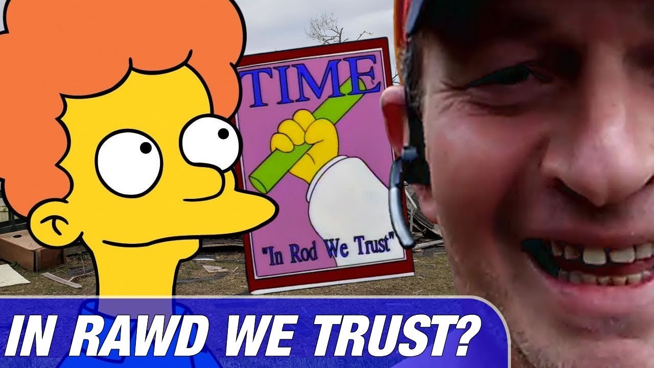 Worst After Dark (Vol. 2): The Heelborne Files: RAWD!