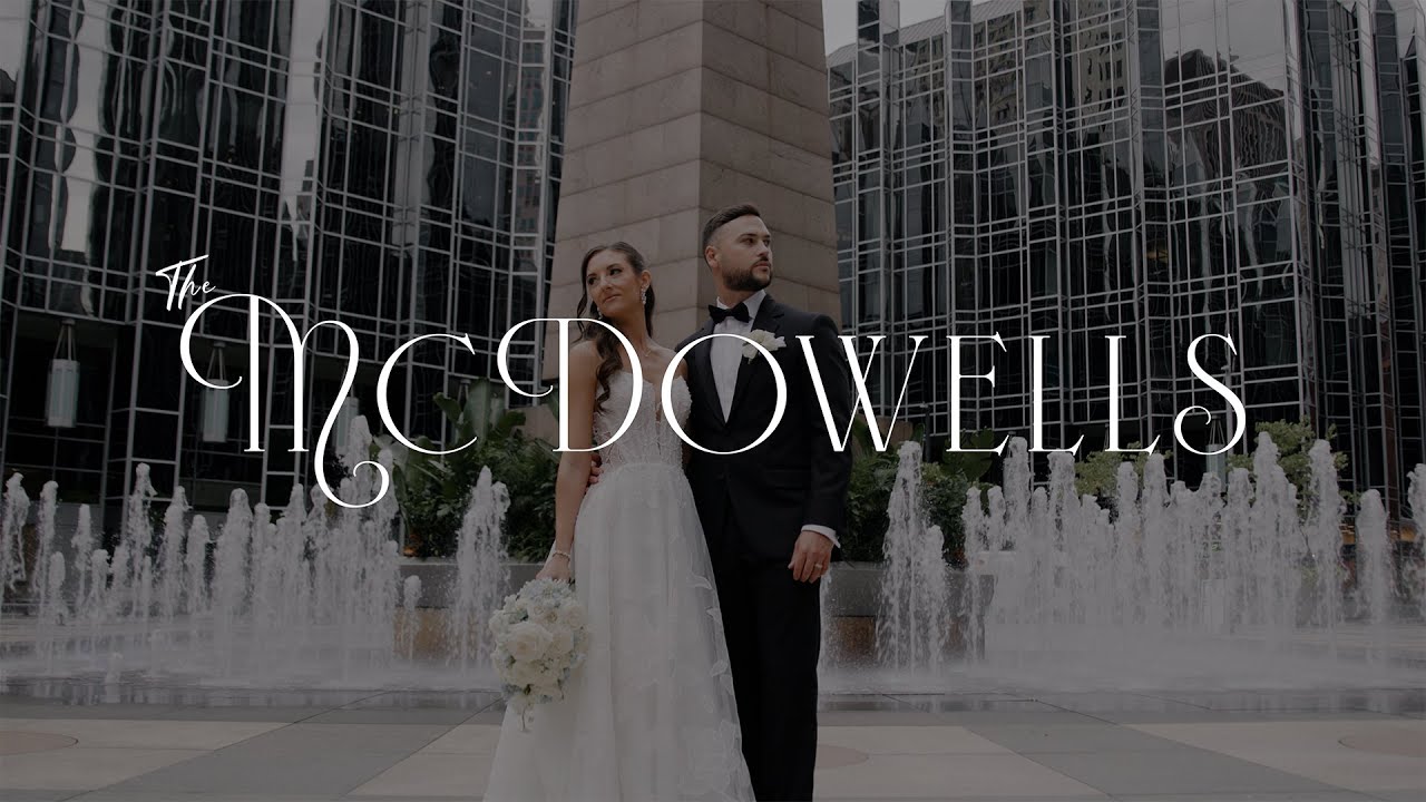 Maura + Jarrod | September 6, 2025 (PPG Wintergarden - Pittsburgh, PA)