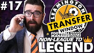 SUMMER TRANSFERS | Part 17 | LEAMINGTON | Non-League to Legend FM22 | Football Manager 2022