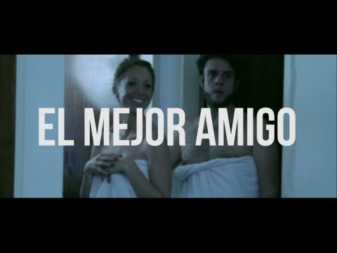 Trailer "El Mejor Amigo" - Santo Robot